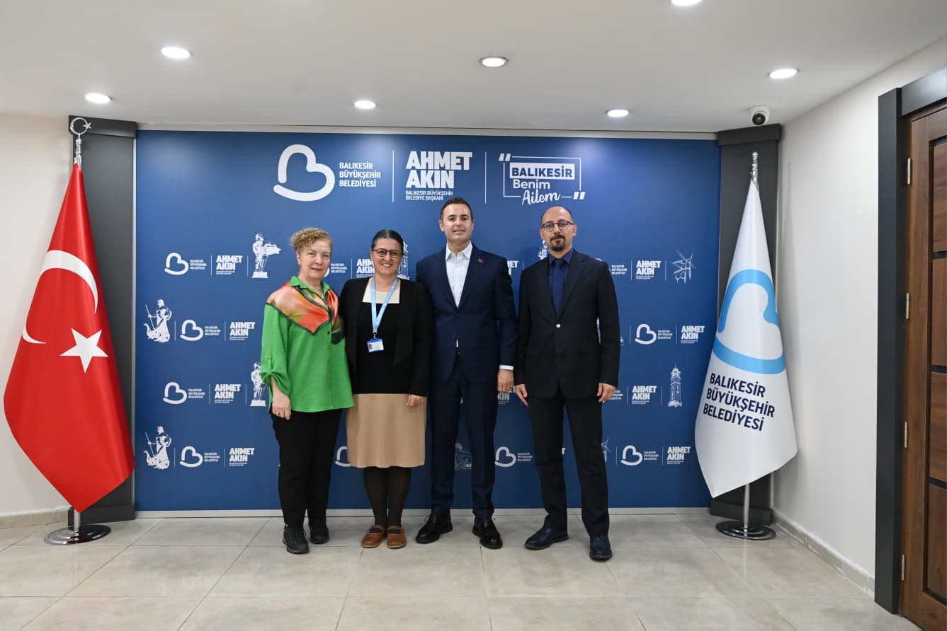 Büyükşehir’den Kadın Dostu Kent Vizyonunda Stratejik Adım