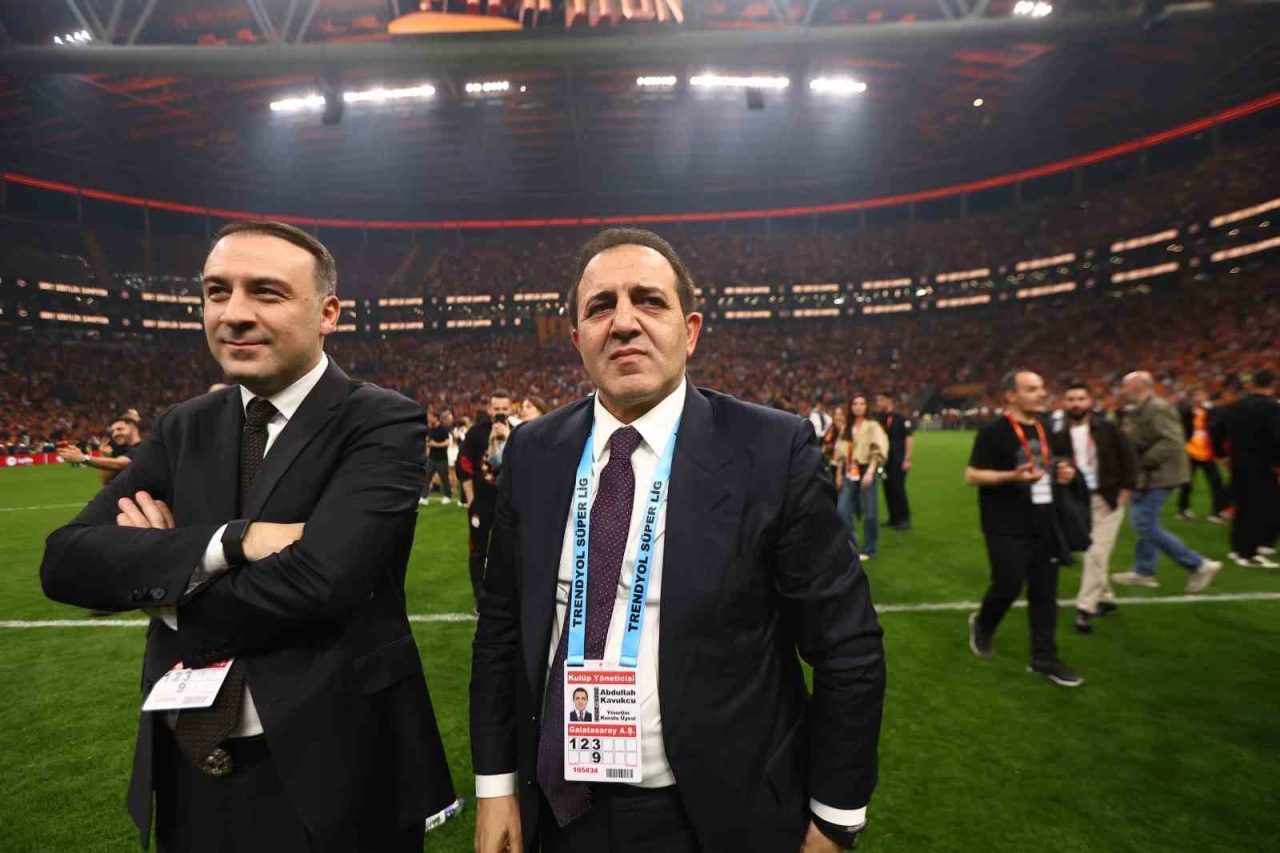 Abdullah Kavukcu: “Galatasaray’ın 5 sene içinde dünyada ilk 10’a gireceğine eminim”