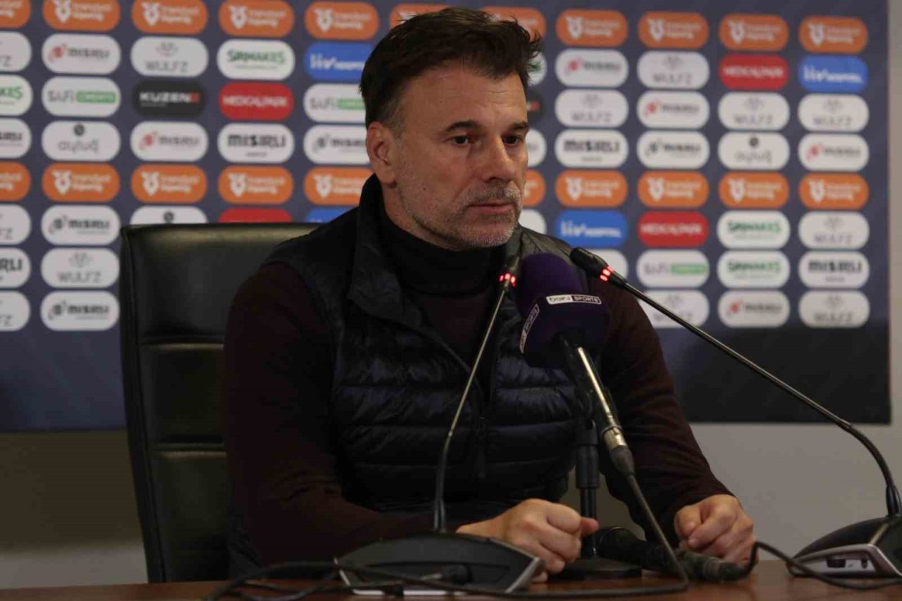 Aleksandar Stanojevic: “Matematiksel olarak 1 hafta daha hayattayız”