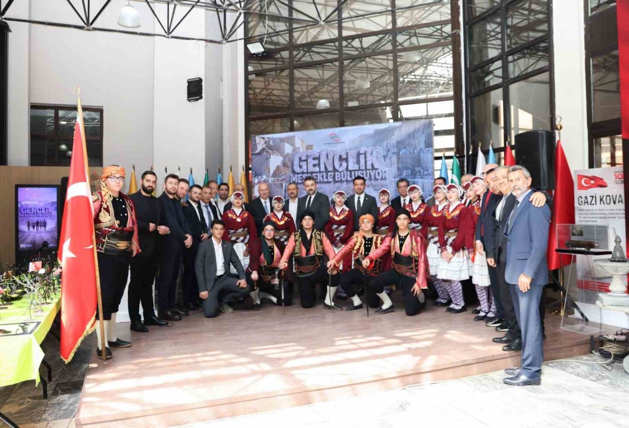 ATO Yönetim Kurulu Başkanı Baran: “Güçlü ekonomi, nitelikli insan kaynağıyla mümkün”