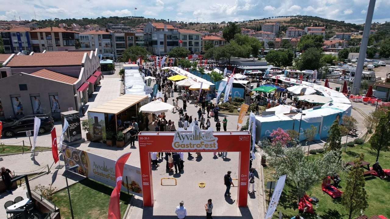 Ayvalık Gastrofest ikinci kez kapılarını açıyor