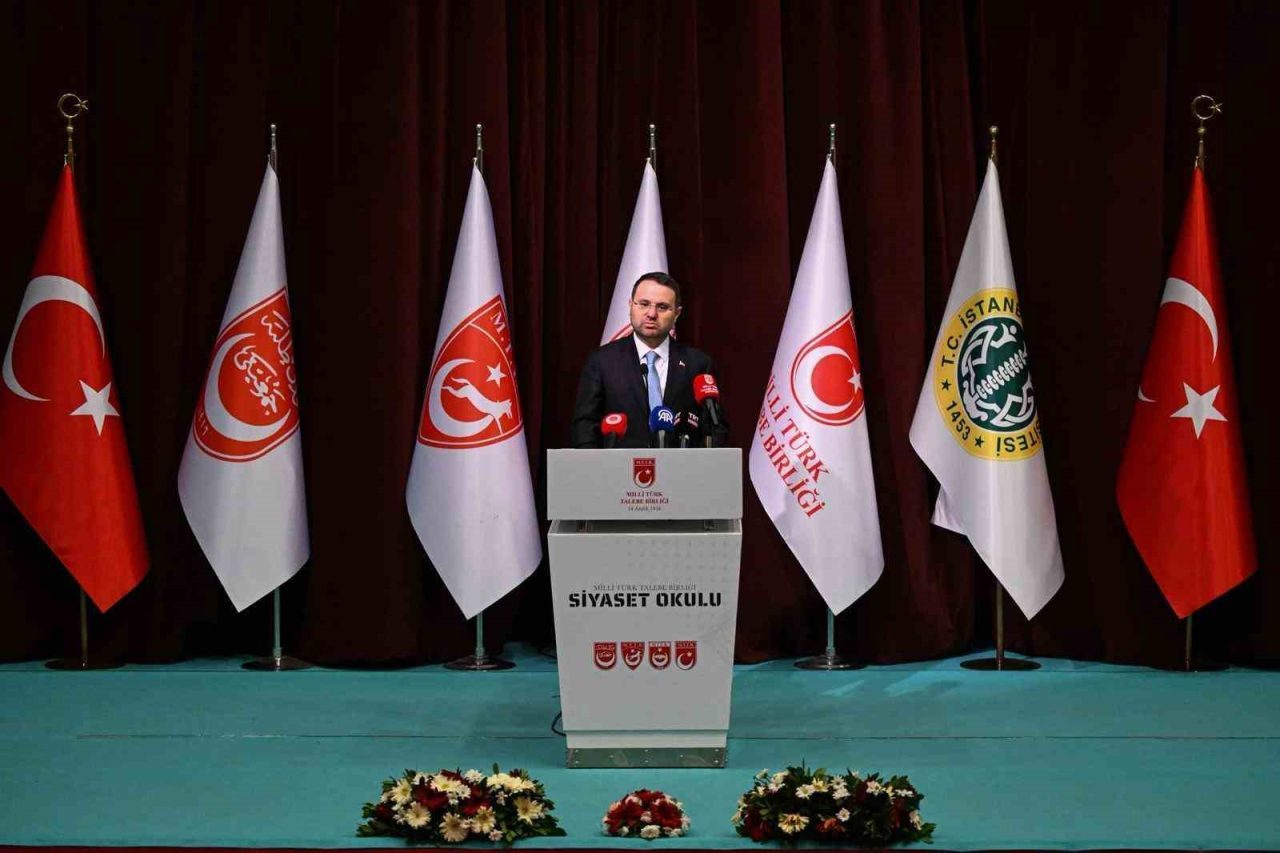 Bakan Gürlek: “Türkiye fikren ve fiziken güçlü bir konuma gelmiştir”