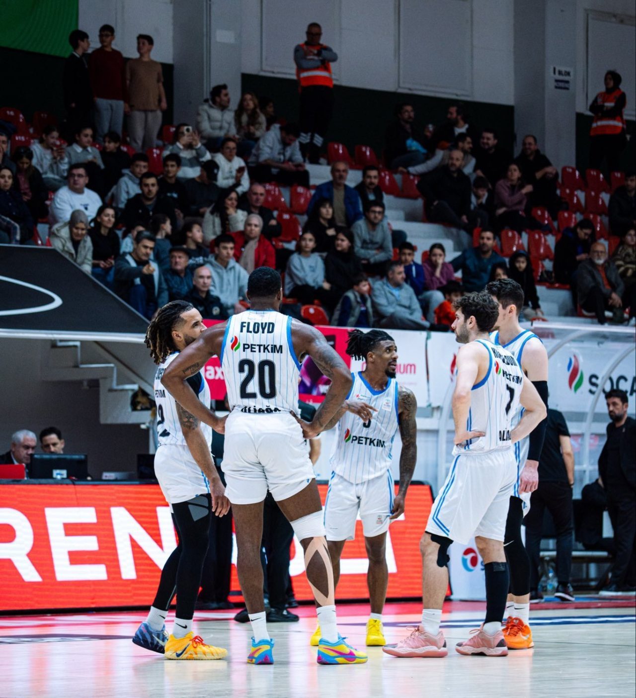 Basketbolda İzmir takımlarının durumu belli oluyor