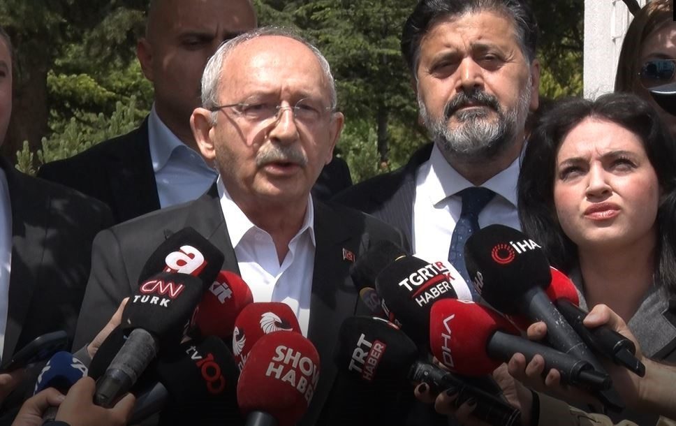 CHP Genel Başkanı Kılıçdaroğlu: “Cumhuriyet Halk Partisi’ni kuruluşundaki kodlara yeniden kavuşturacağız”