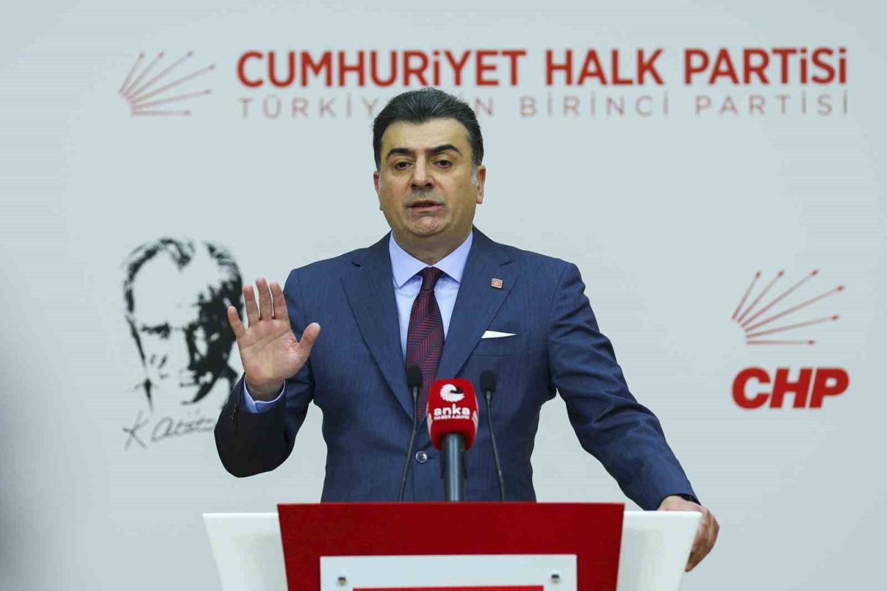 CHP’den Milletvekili Hasan Öztürkmen için ihraç talebi