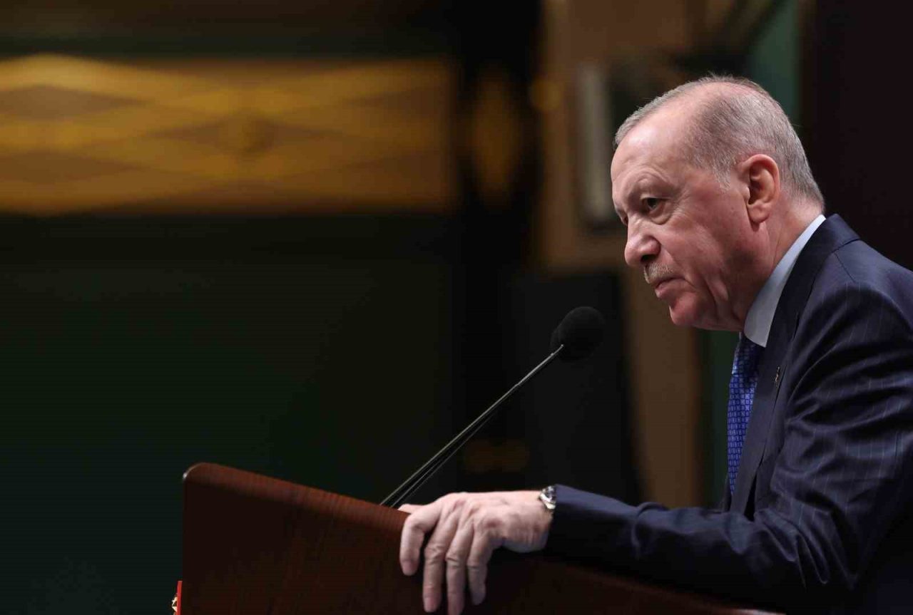 Cumhurbaşkanı Erdoğan: “Bugün Avrupa’nın Türkiye’ye duyduğu ihtiyaç, Türkiye’nin Avrupa’ya olan ihtiyacından daha fazladır”