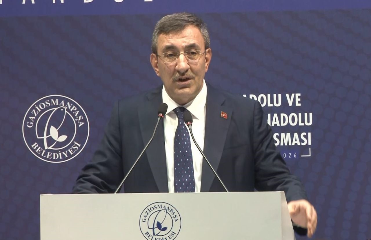 Cumhurbaşkanı Yardımcısı Yılmaz: “Doğu, Güneydoğu artık farklı bir noktaya gelmiş durumda”