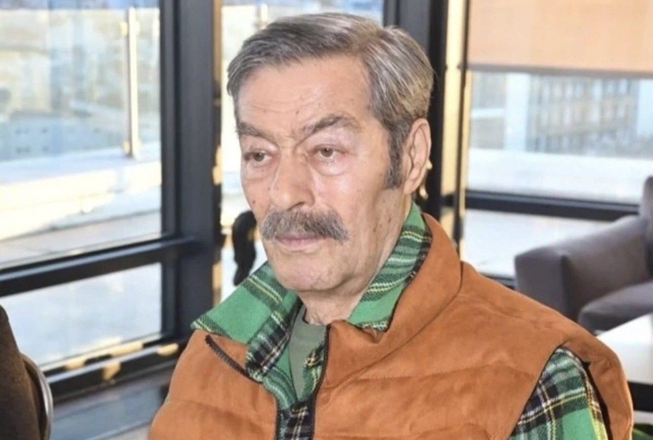 Yeşilçam’ın Usta İsmi Kadir İnanır Yoğun Bakıma Alındı