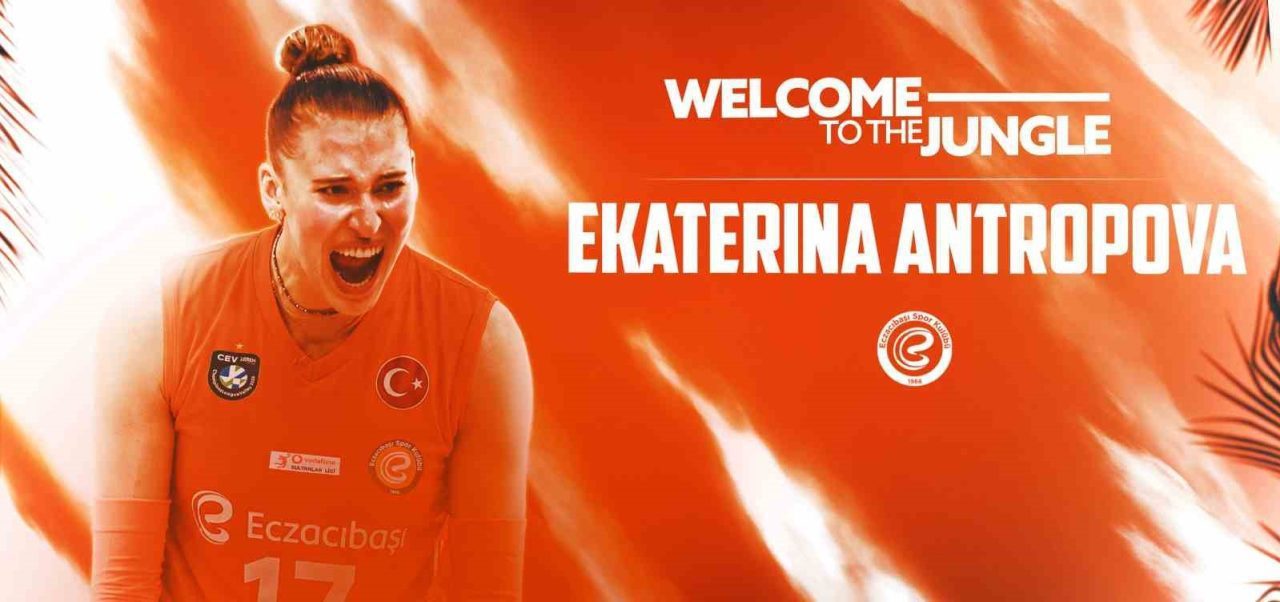 Eczacıbaşı Dynavit’ten Ekaterina Antropova’yı duyurdu