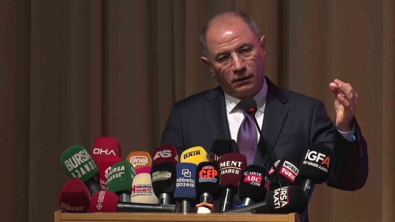 Efkan Ala’dan CHP’ye sert eleştiri…”Muhalefetin içi Orta Doğu kadar karışık”
