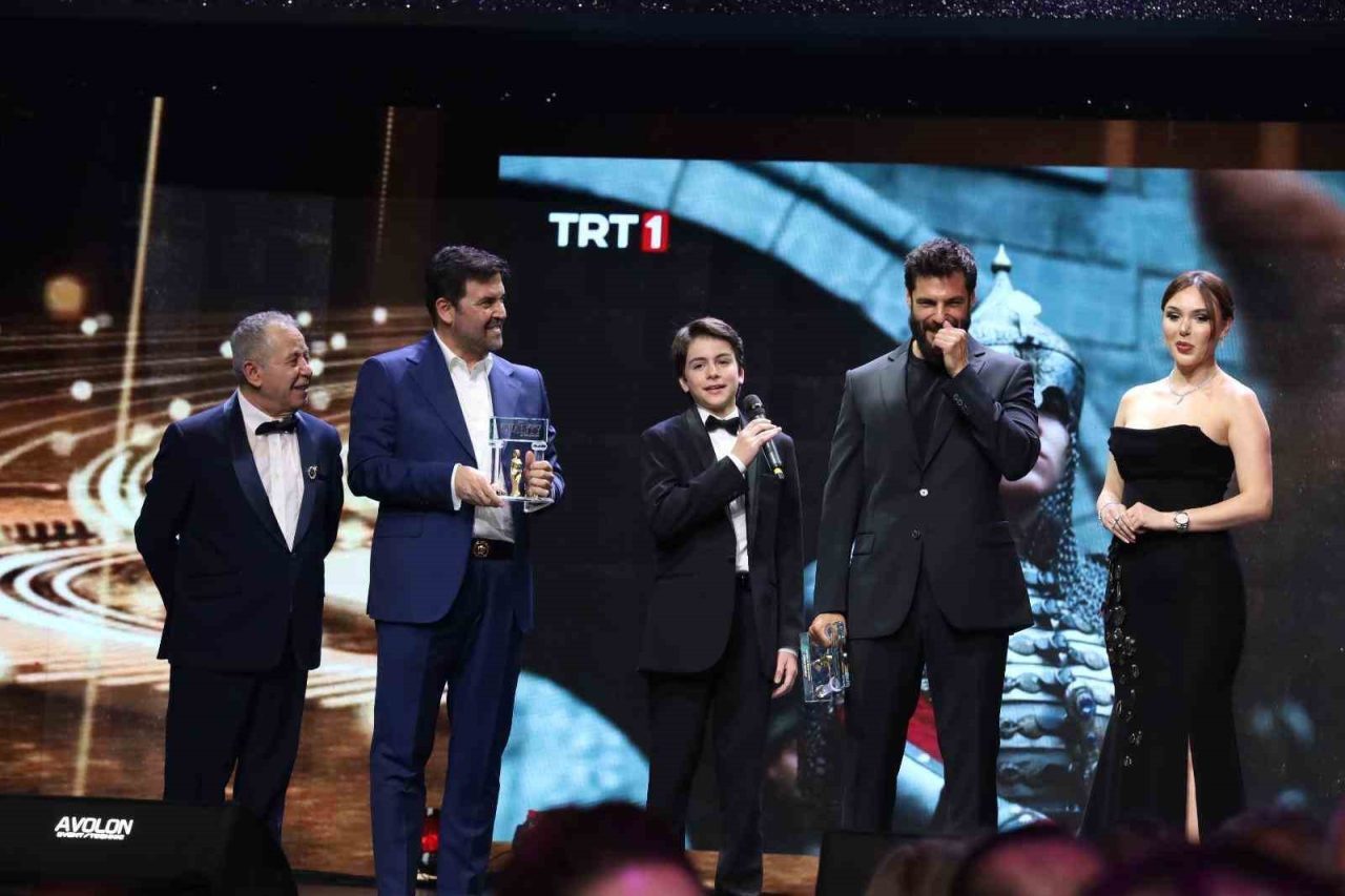 En Quality Çocuk Ödülü “Şehzade Mustafa”nın