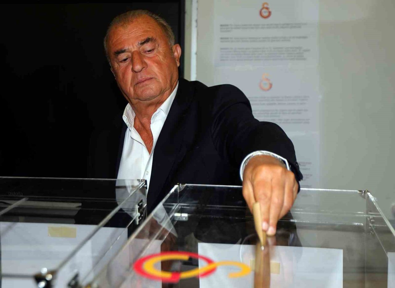 Fatih Terim: “Doğru bir şeye karar verilmesi lazım”