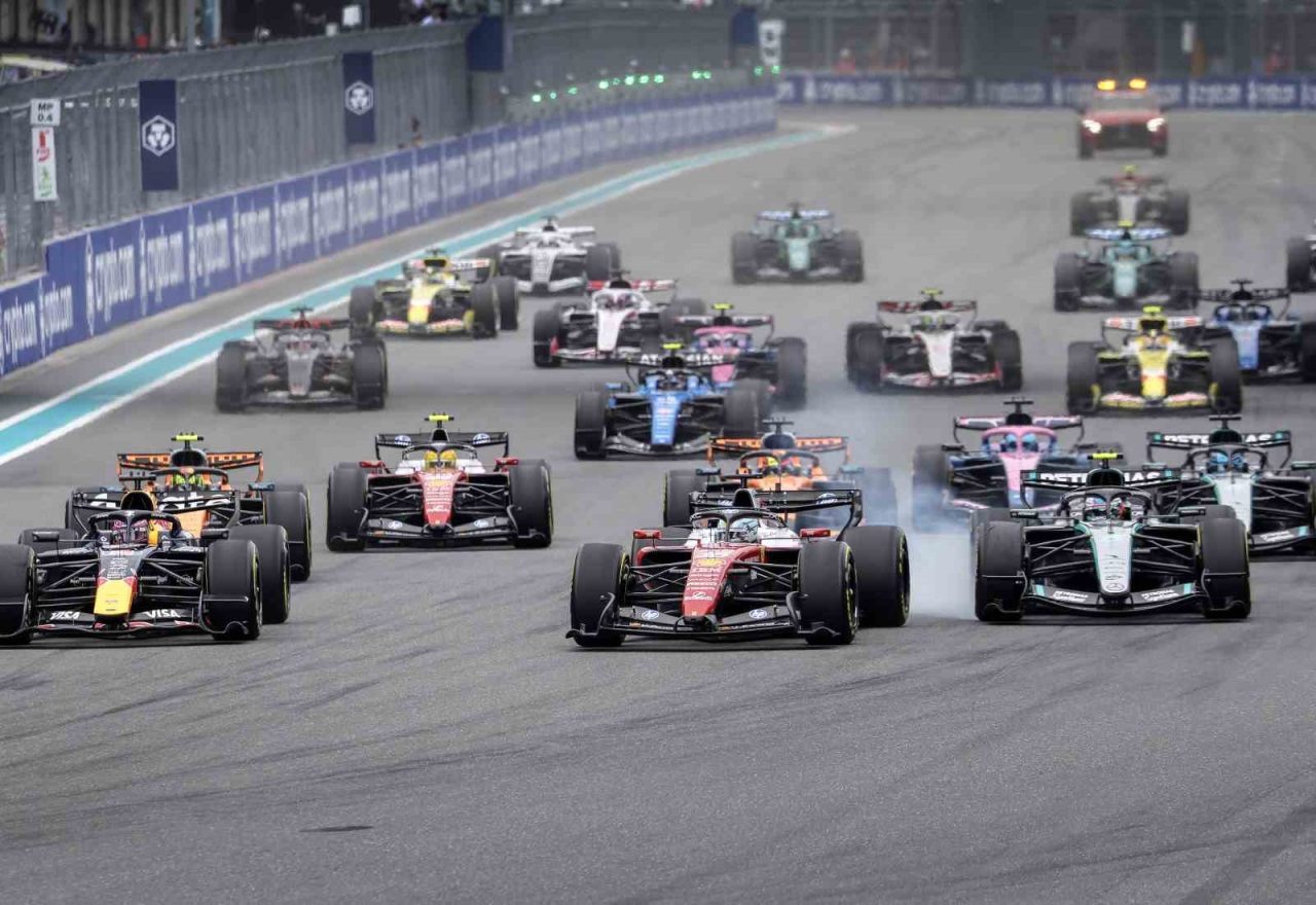 Formula 1’de sıradaki durak Kanada