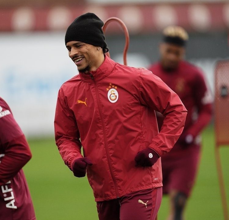Galatasaray, Samsunspor maçı hazırlıklarını tamamladı