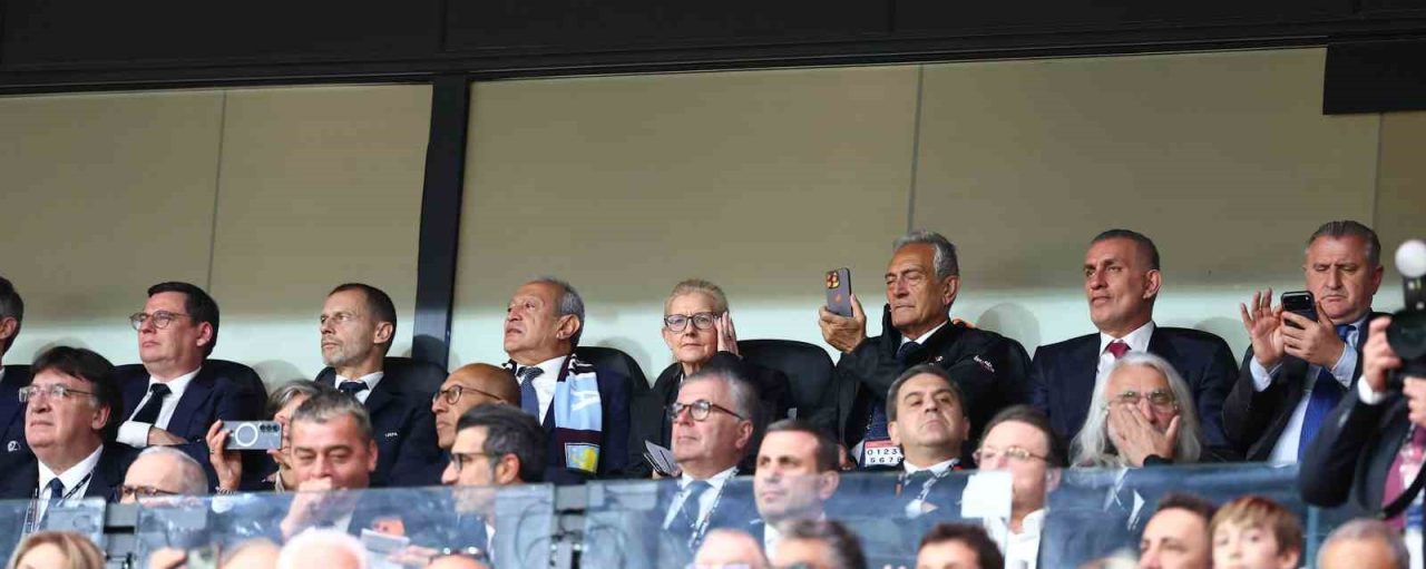 Galler Prensi William, Beşiktaş Park’ta