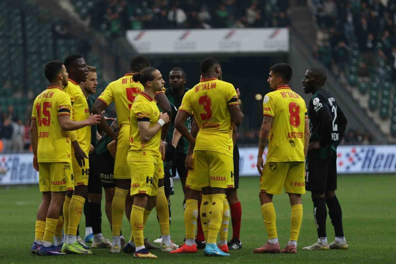 Göztepe, dış saha performansıyla geçen sezona fark attı
