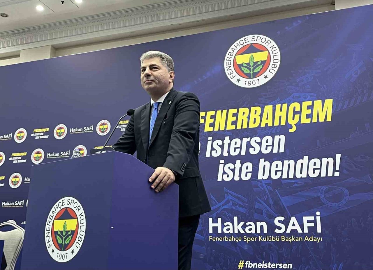Hakan Safi: “Tarihin en iyi kadrolarından birini kuracağız”