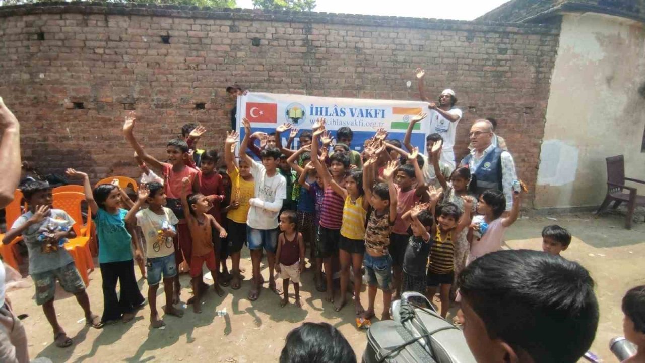 İhlas Vakfı Kurban Bayramı hazırlıklarını sürdürüyor