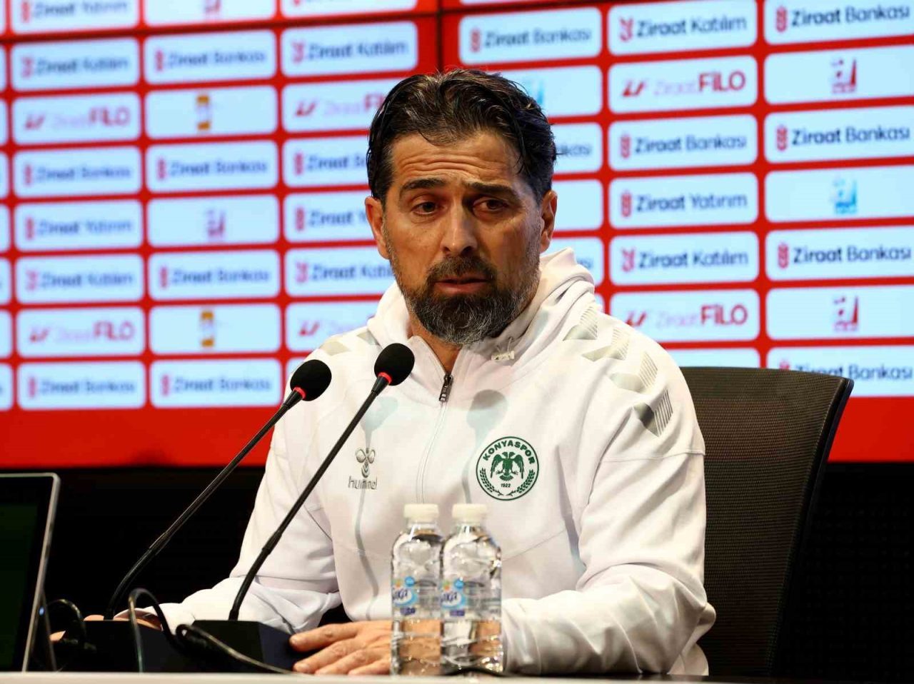 İlhan Palut: “Kupa için her şeyi zorlayacağımızı düşünüp güzel hayaller kuruyoruz”