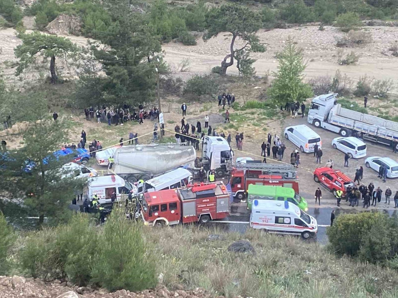 İlk 4 ayda 567 ocağa ateş düştü: Bursa’da 14 can kaybı