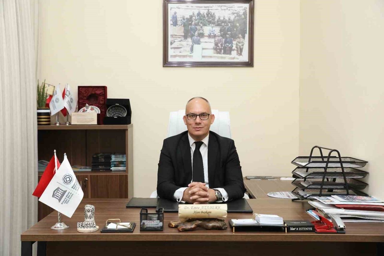 İZKA destekli “Bergama Ziyaretçi Yönetim Planı” hazırlıkları başlıyor