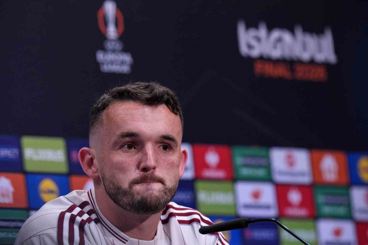 John McGinn: “Umarım taraftarlarımıza hatırlayacakları bir şey yaşatabiliriz”