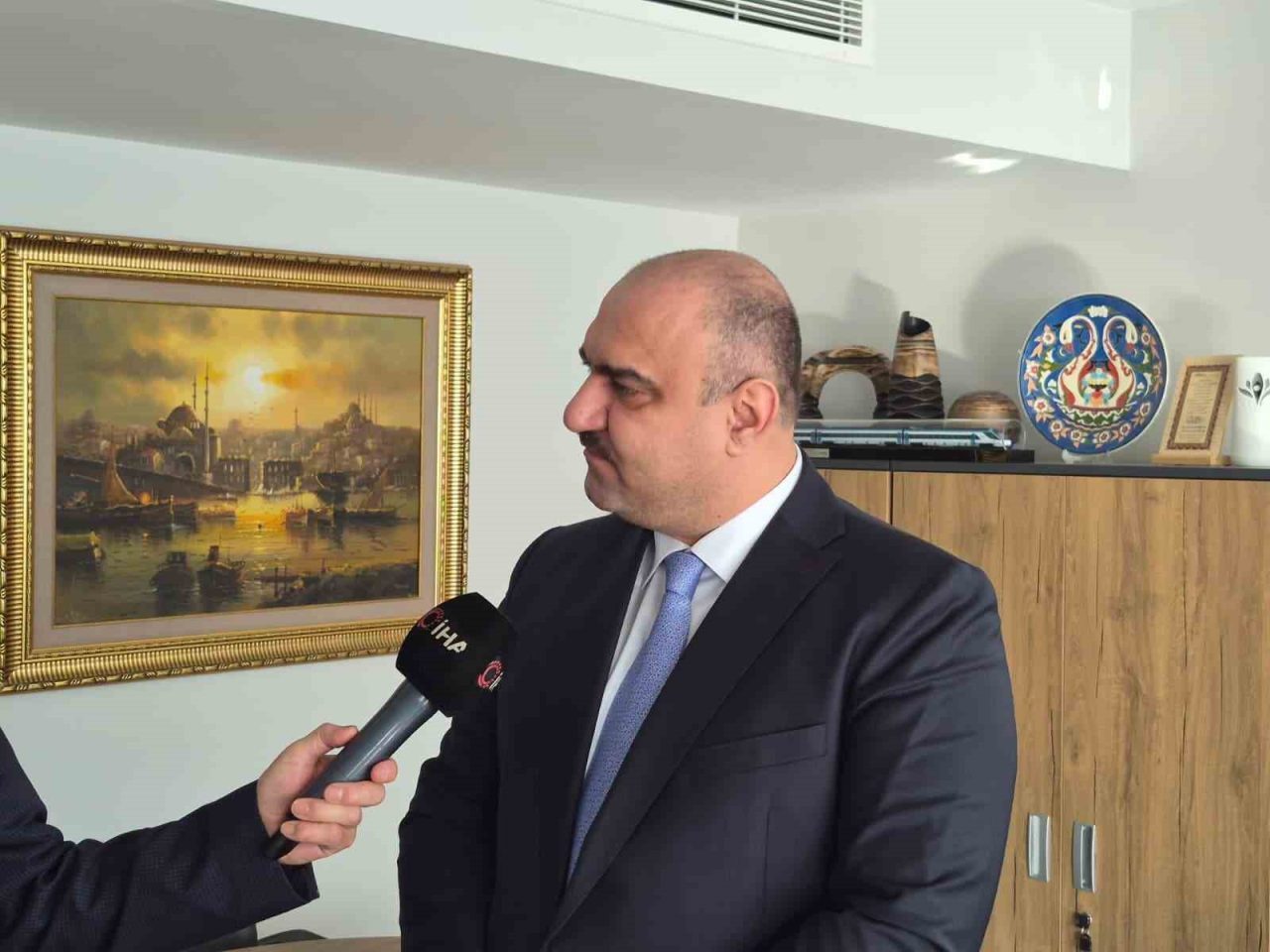 Kerkük Valisi Seman Ağaoğlu: “Bakanlık kabinesinde kesinlikle bir Türkmen bakanı oluyor”