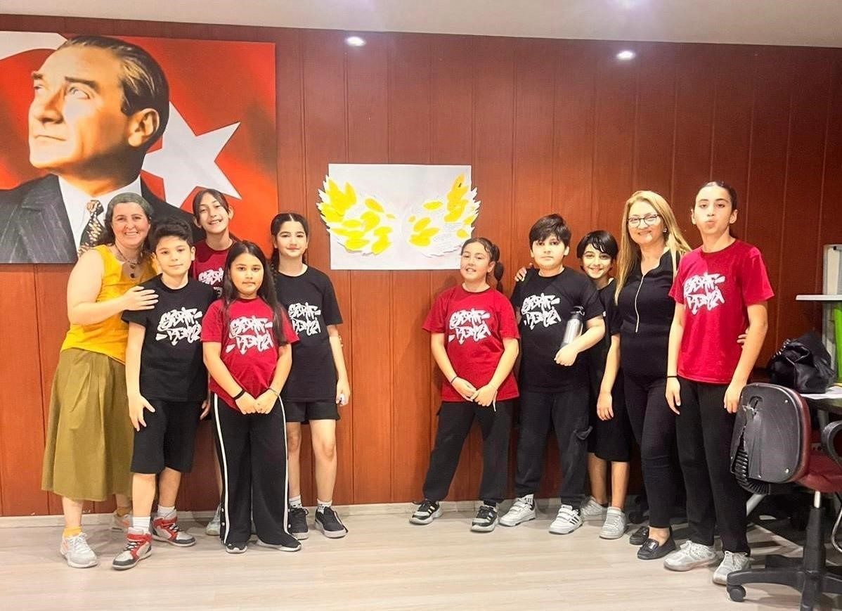 Koruyucu ailelik için Ege’nin Yıldızları Şenliği düzenlendi