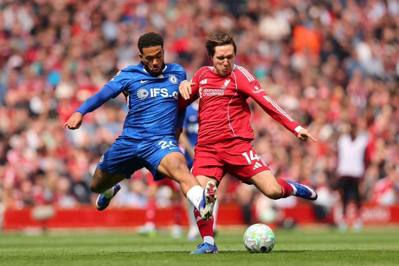 Liverpool – Chelsea maçında kazanan çıkmadı
