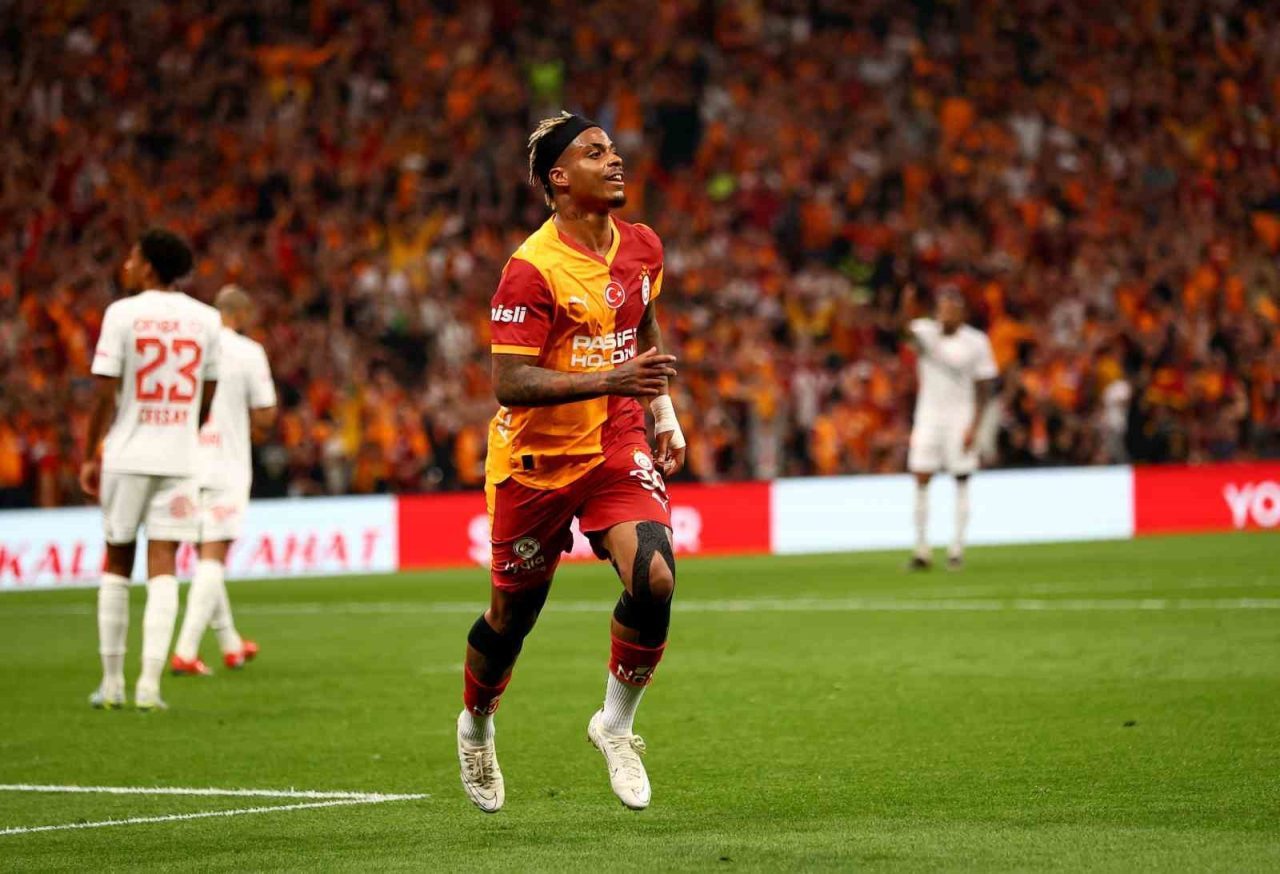 Mario Lemina: “Her şeyi kazanmak istiyoruz”