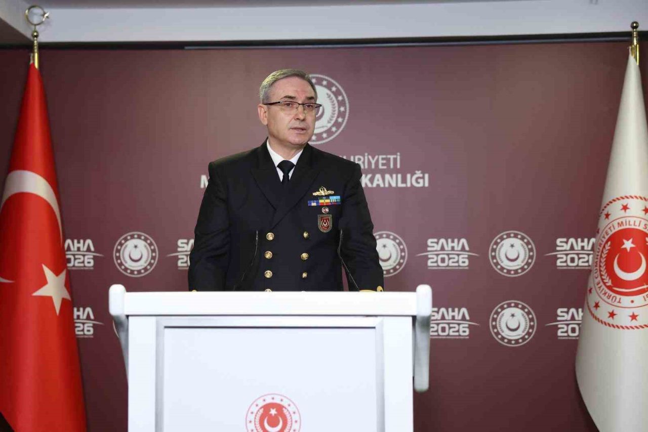MSB: “YILDIRIMHAN laboratuvar test süreçleri başarıyla tamamlanmış olup saha testleri sürdürülmektedir”