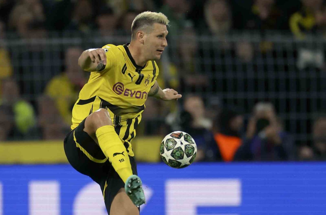 Niklas Süle, 30 yaşında futbolu bıraktı