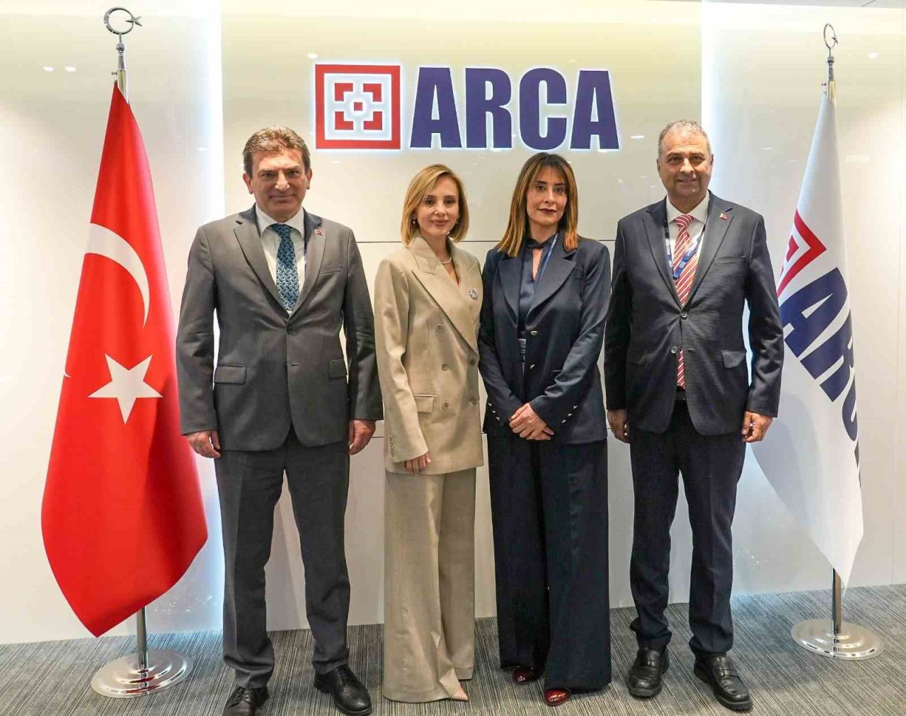 OMSAN Lojistik ve ARCA Savunma’dan denizyolu taşımacılığında iş birliği