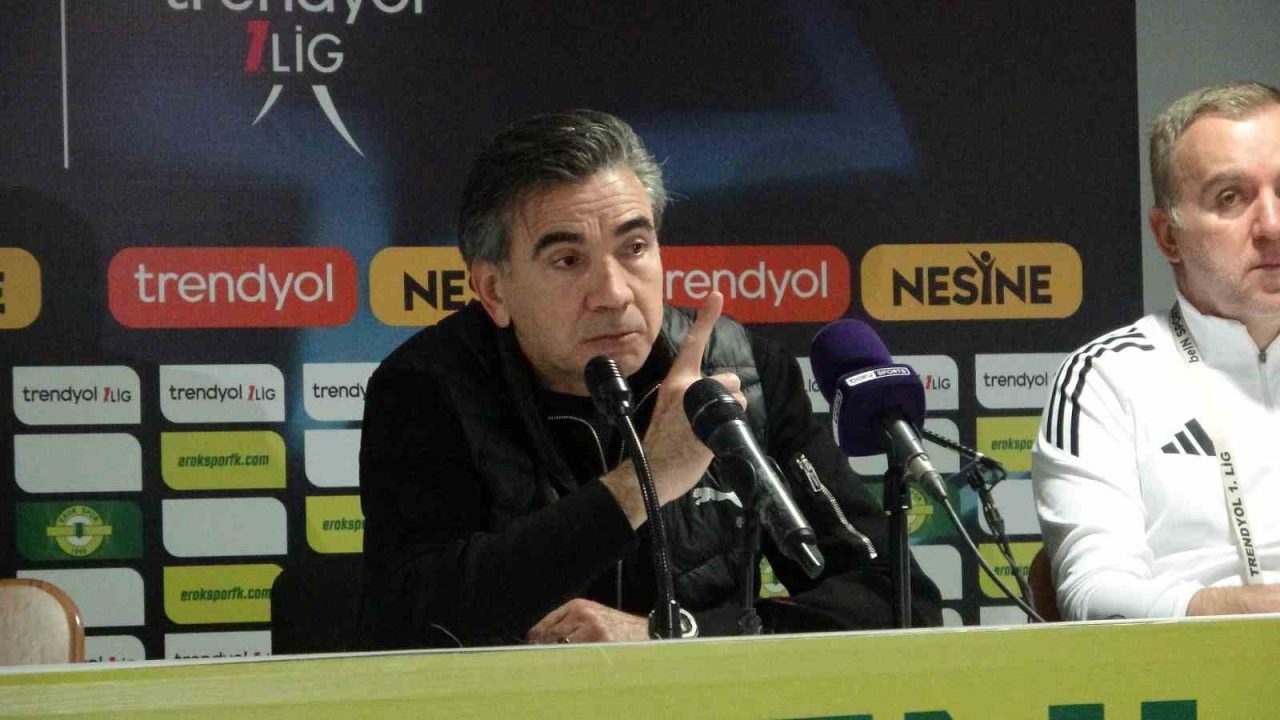 Osman Özköylü: “Bugün olmadı, inşallah 24 Mayıs’ta bu işi bitirmeye çalışacağız”