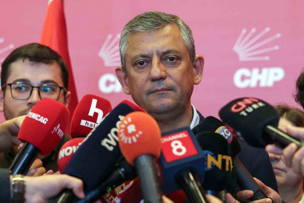Özgür Özel: “Kılıçdaroğlu ile aramızda bir uzlaşı yok”