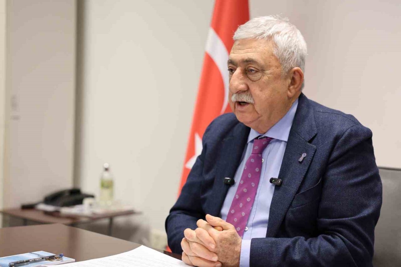 Palandöken: “Yüksek faizli yapılandırma esnafı rahatlatmıyor”