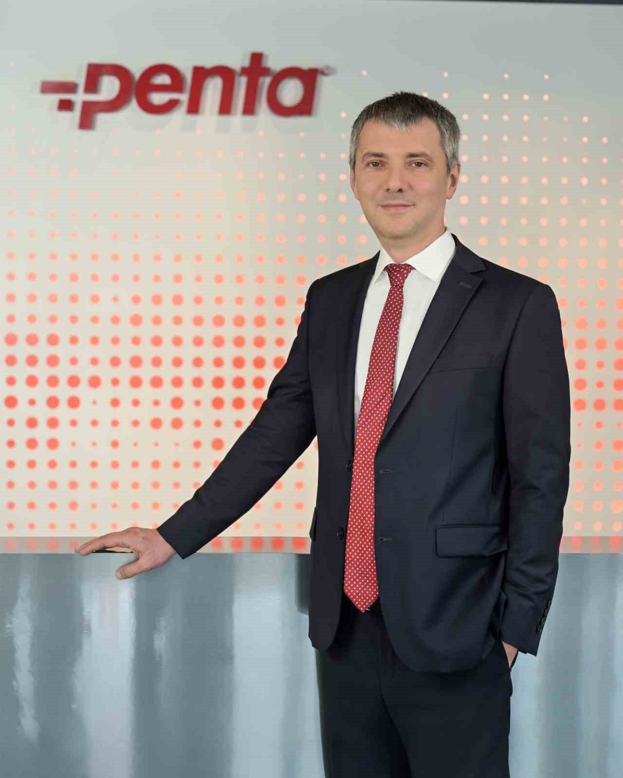 Penta Teknoloji, ilk çeyrekte sürdürülebilir büyümesine devam etti