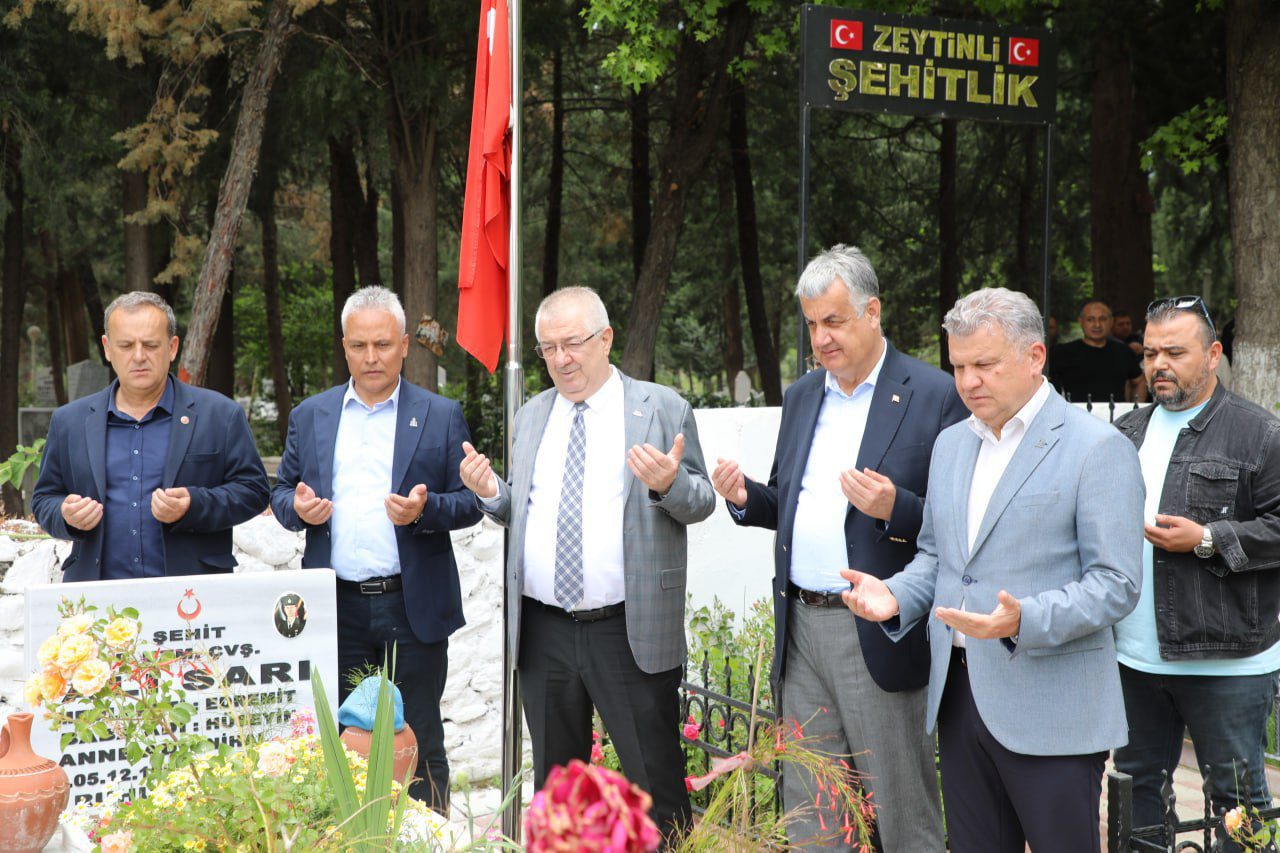 Edremit Belediyesi’nden bayram seferberliği