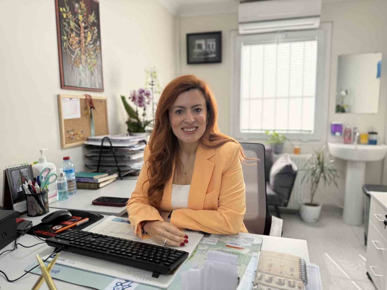 Polen alerjisine dikkat: “Başvurular arttı, çoğu zaman griple karışıyor”