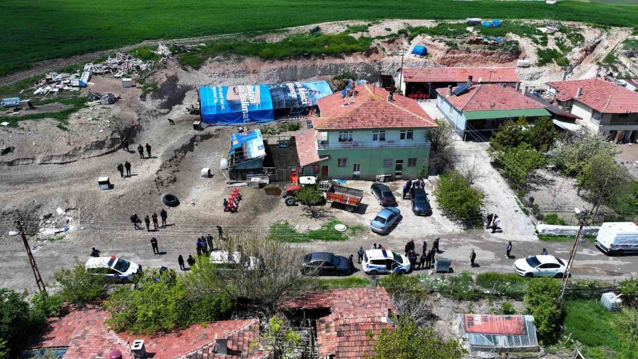 Sincan’da kurban satıcıları ile zabıtalar arasında gerginlik