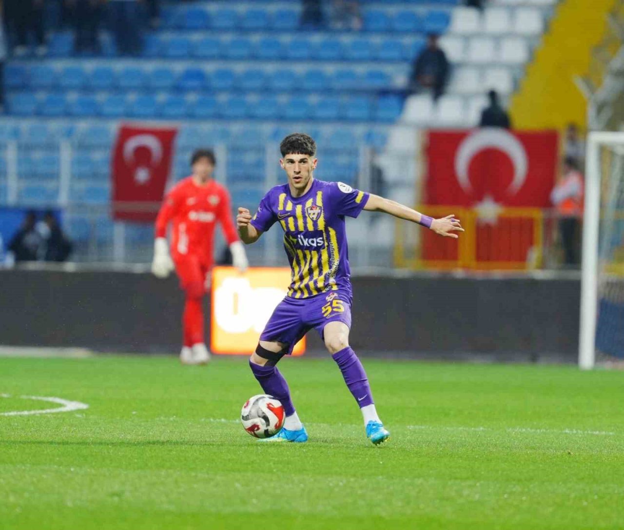 Trendyol Süper Lig: Eyüpspor: 4 – Çaykur Rizespor: 0