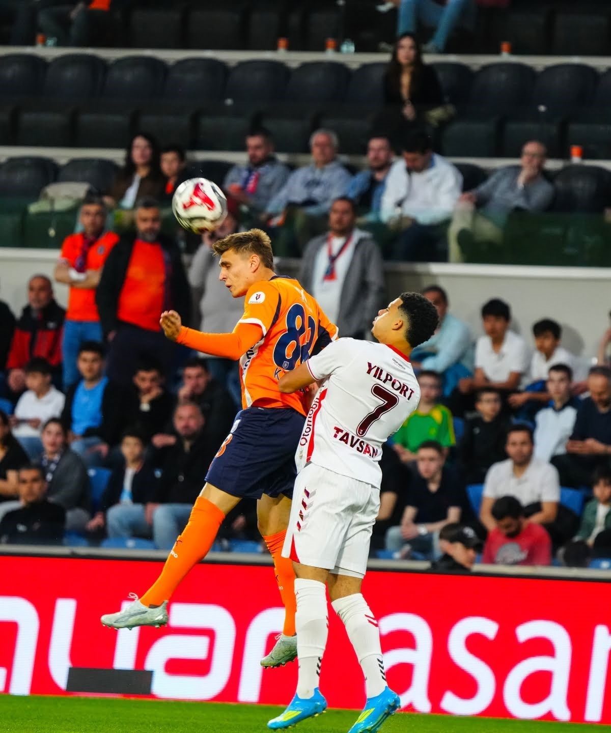 Trendyol Süper Lig: RAMS Başakşehir: 3 – Samsunspor: 0 (Maç sonucu)