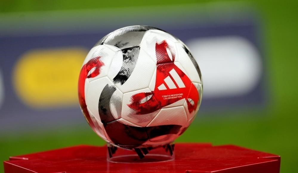 Trendyol Süper Lig’de 33. hafta heyecanı