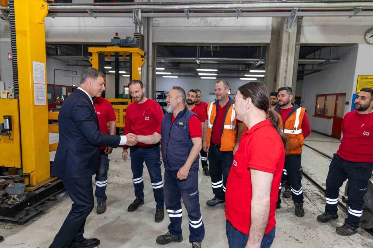 Tugay: “Ben değil biz dediğimiz zaman başarırız”