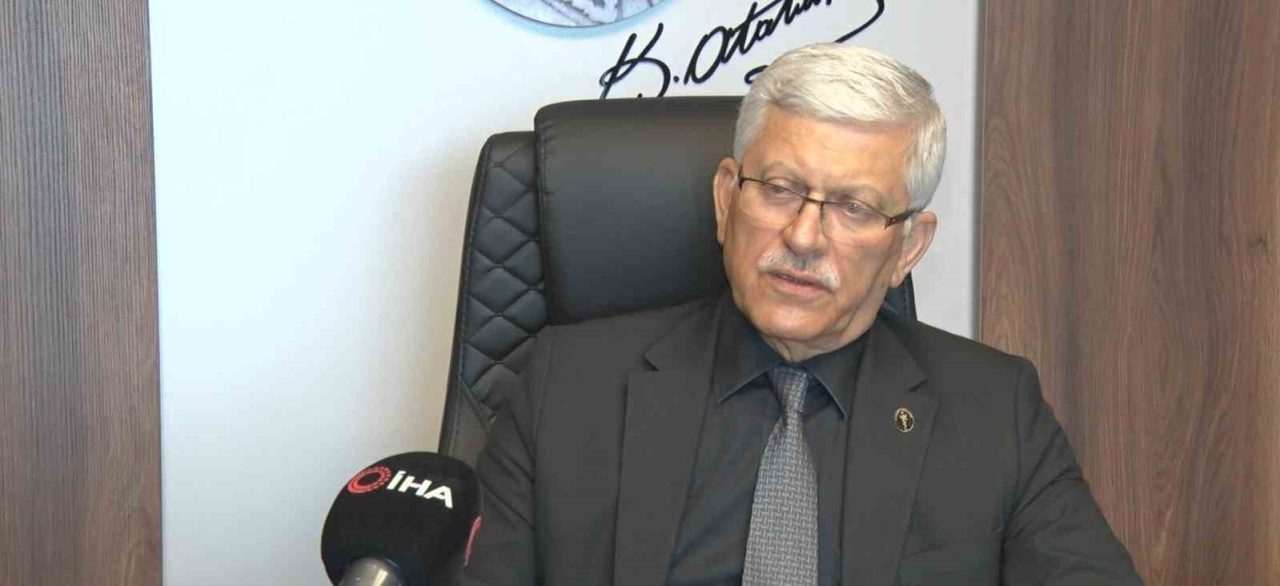 TVHB Başkanı Eroğlu: “Keneler nisan ayından itibaren aktif oluyor”