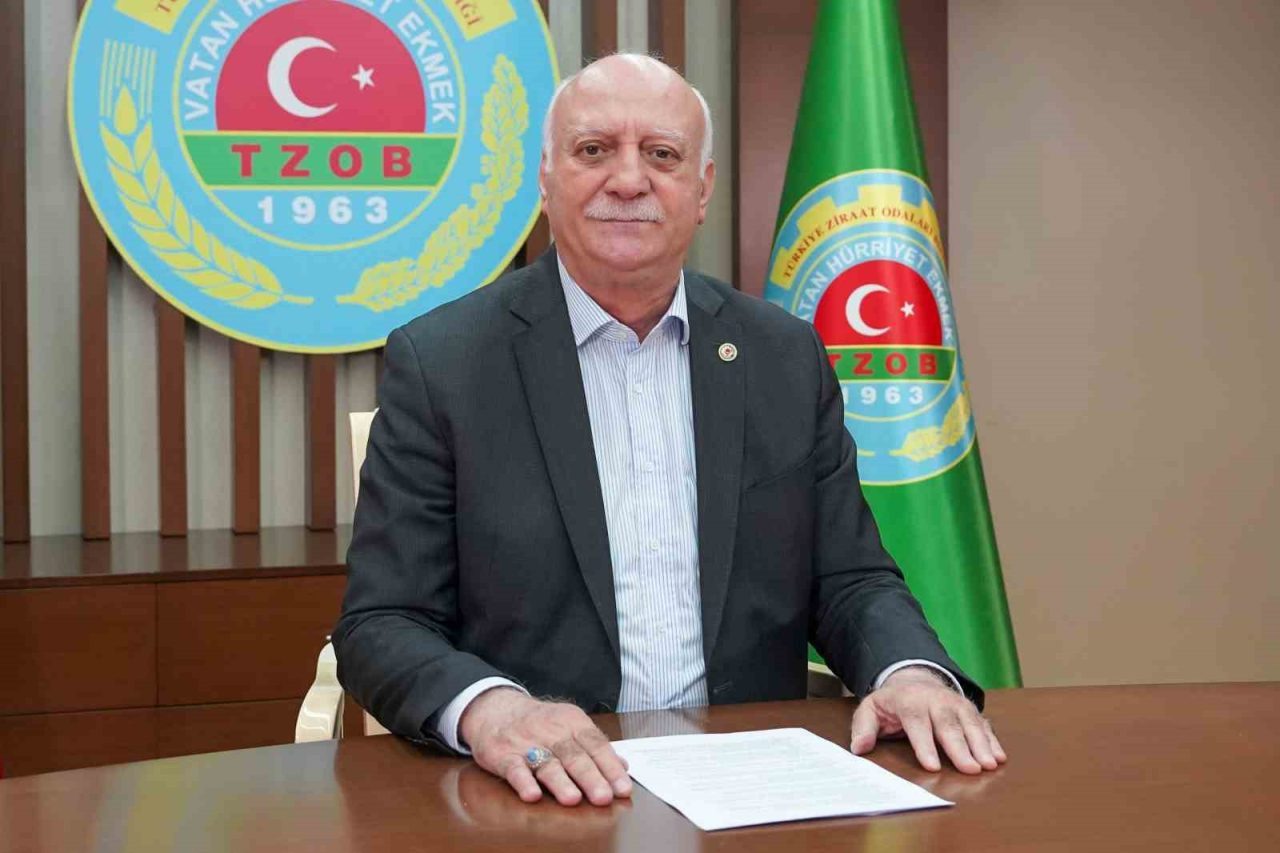 TZOB Başkanı Bayraktar: “Kurban Bayramı’nda 3,3 milyon hayvanın kesilmesi bekleniyor”