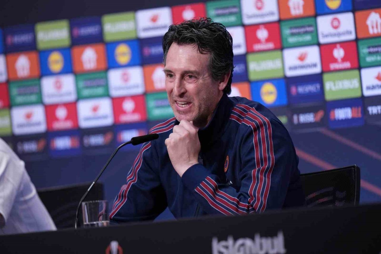 Unai Emery: “Rakibe gereken saygıyı göstermezseniz kaybetmeye yaklaşırsınız”