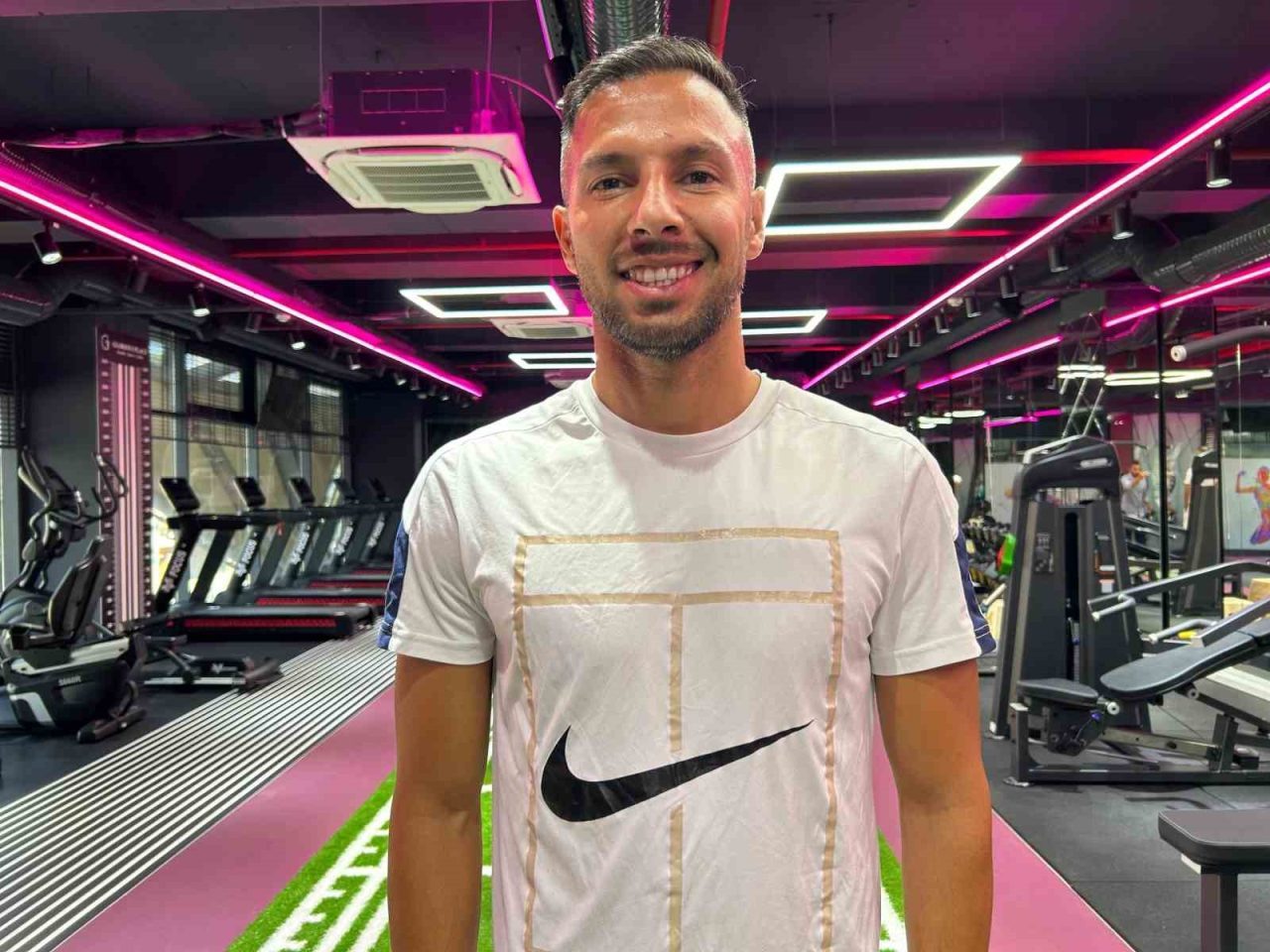 Yasin Öztekin, transfer iddialarını yalanladı