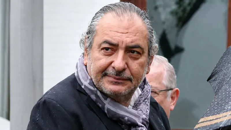 Reha Muhtar 66 Yaşında Hayatını Kaybetti