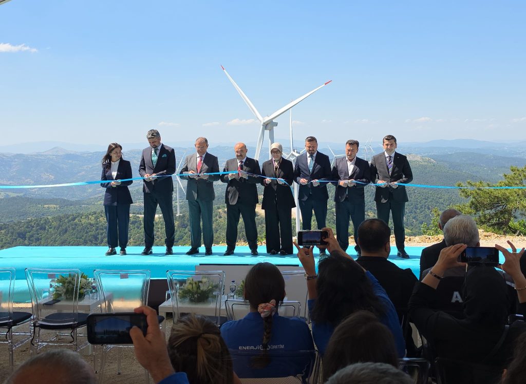 Balıkesir enerjide tarih yazıyor!